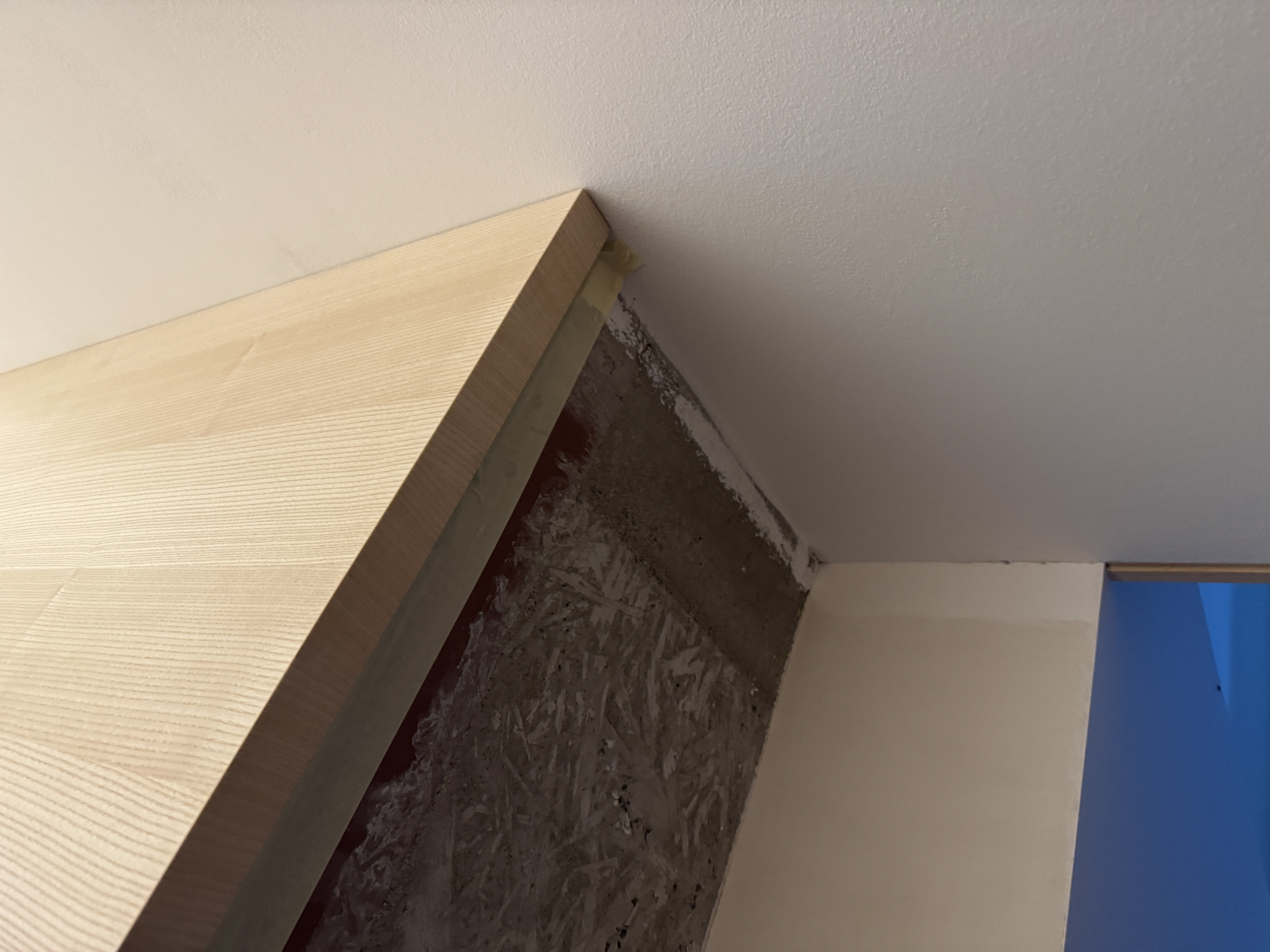Detail nedodělku 11